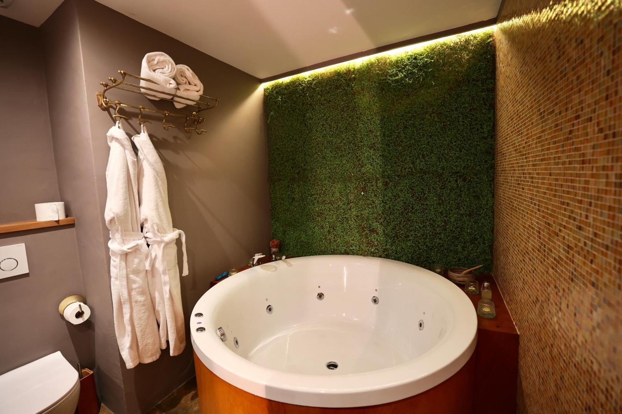 La Indiana De Begur, Petit Hotel Boutique (Adults Only) 외부 사진