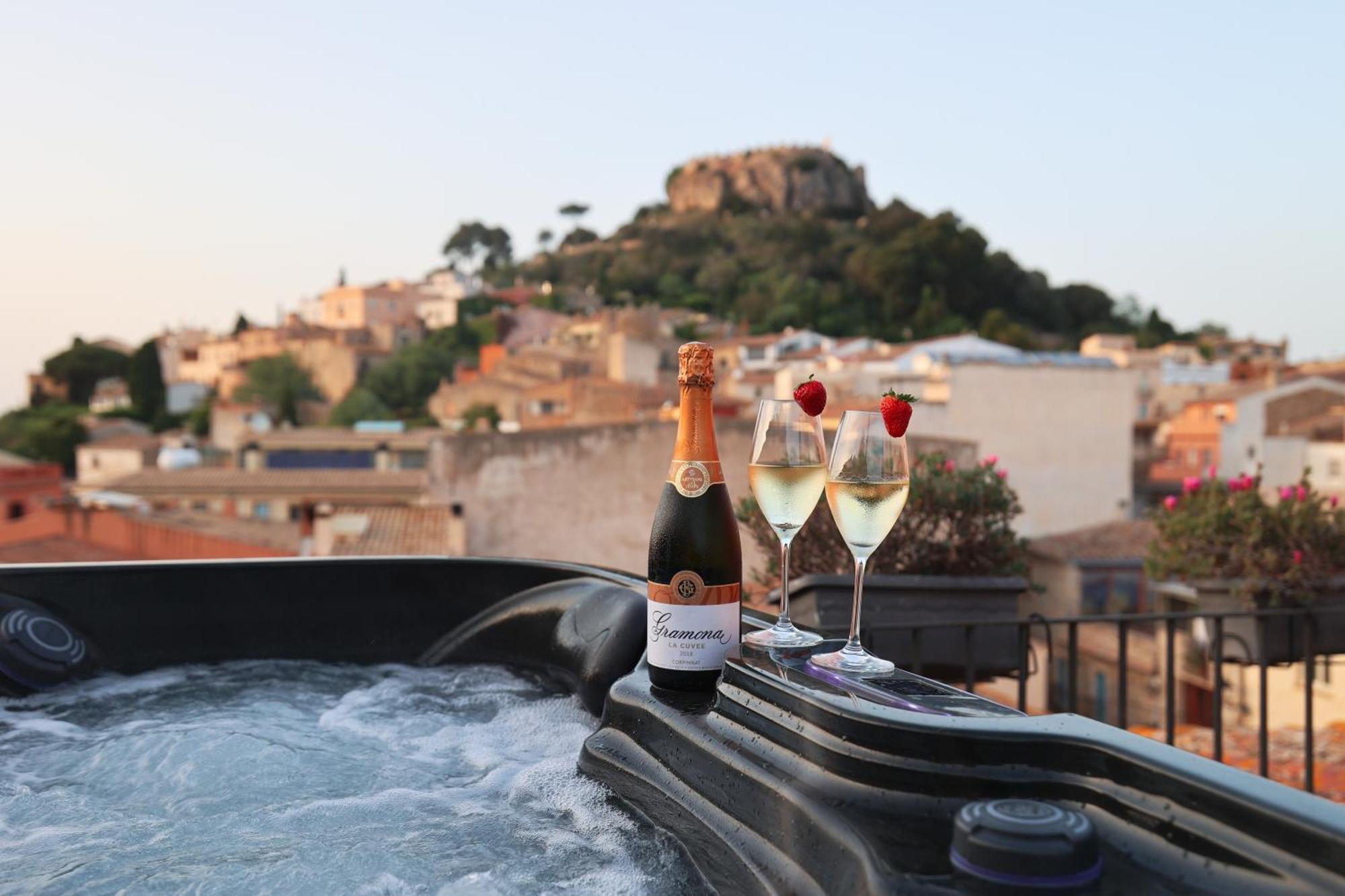 La Indiana De Begur, Petit Hotel Boutique (Adults Only) 외부 사진