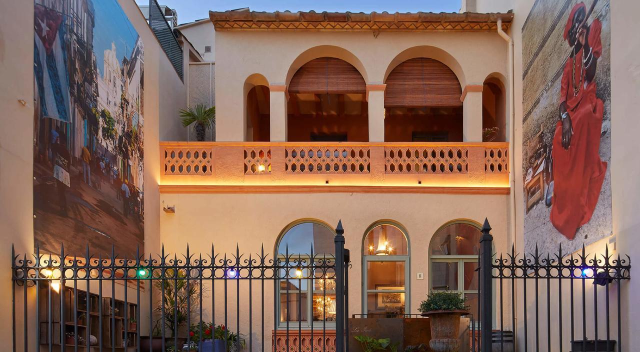La Indiana De Begur, Petit Hotel Boutique (Adults Only) 외부 사진