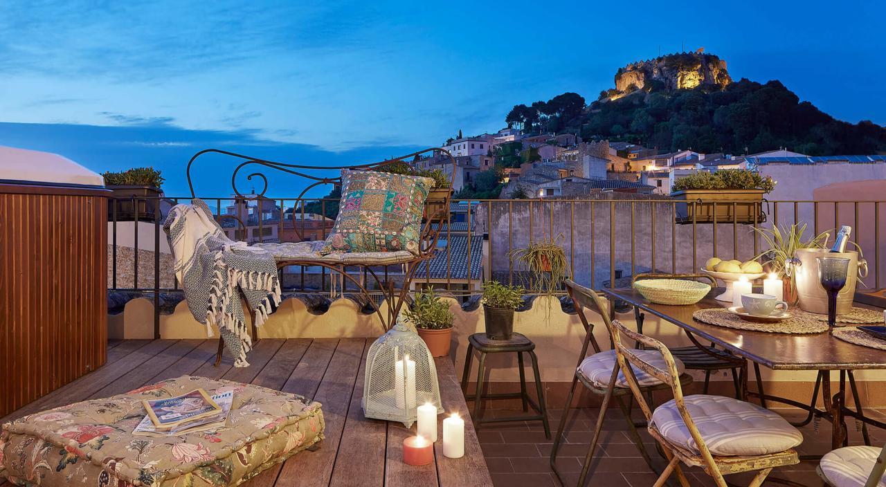 La Indiana De Begur, Petit Hotel Boutique (Adults Only) 외부 사진