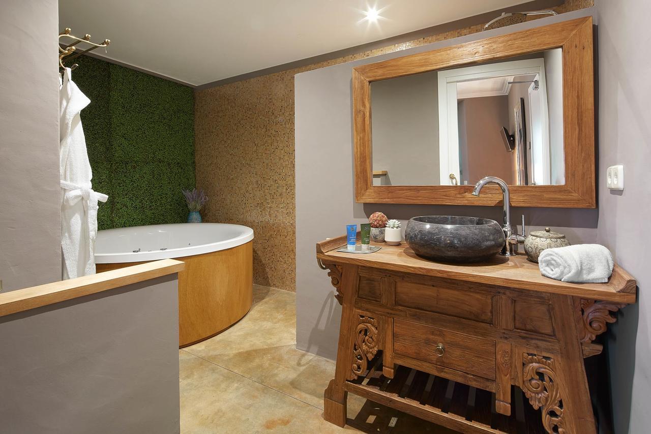 La Indiana De Begur, Petit Hotel Boutique (Adults Only) 외부 사진