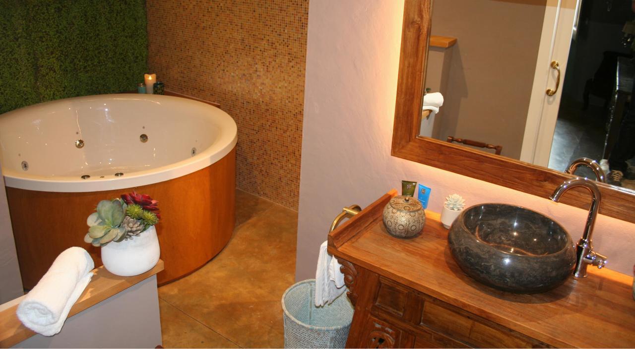 La Indiana De Begur, Petit Hotel Boutique (Adults Only) 외부 사진