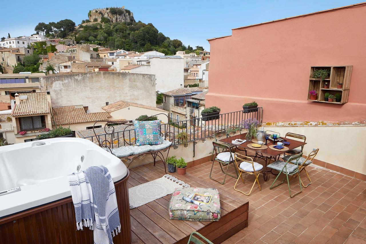 La Indiana De Begur, Petit Hotel Boutique (Adults Only) 외부 사진